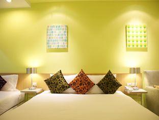 デラックス プールビュー