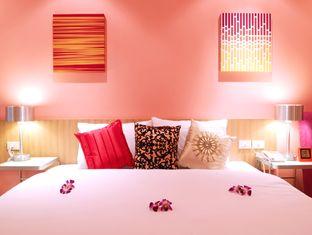 デラックス プールビュー