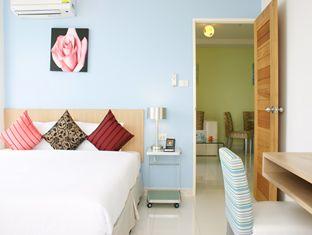 スイート(ベッドルーム)