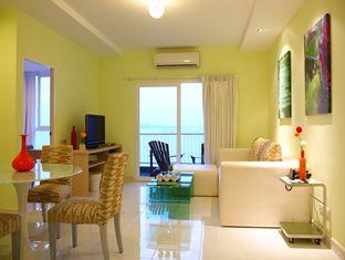 スイート(リビング)