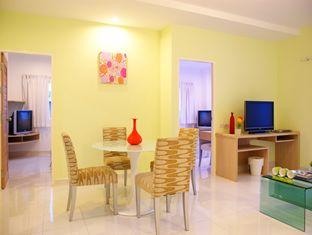 スイート(リビング)