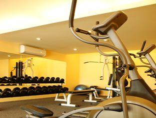 フィットネスルーム